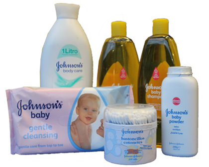 johnson_product range